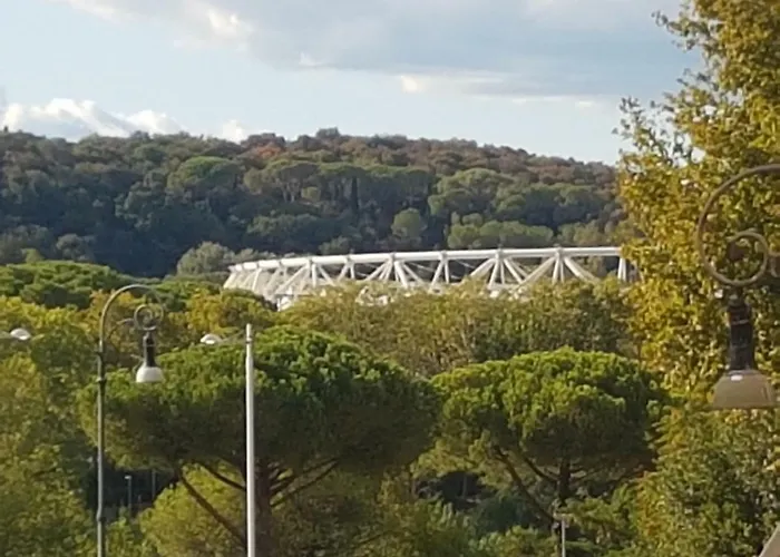 Ponte Della Musica Teatro Olimpico Pensión