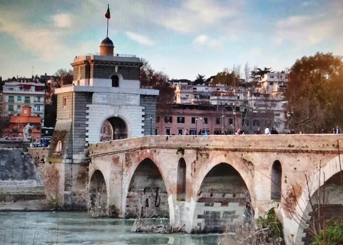 Ponte Della Musica Teatro Olimpico Pensión
